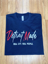 Unisex Classic T-Shirt - Black/White/Navy/Red