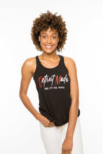 Flowy Racerback Tank - Black or White